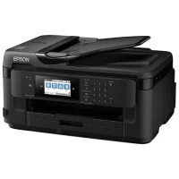 МФУ Epson WorkForce WF-7710DWF фото 3
